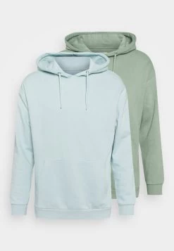 Pier One 2 PACK – Sweat à Capuche Prix Compétitif Sweats & Hoodies Homme -Fashion Zone Soldes 9b1a7441e1a3434799cdb08571448263 4