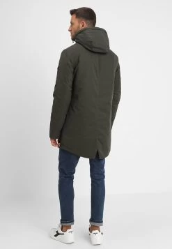 Pier One Qualité Supérieure Parka Manteaux Capuche Homme -Fashion Zone Soldes 9ba334852f2b4e268f65491c98dde8b0