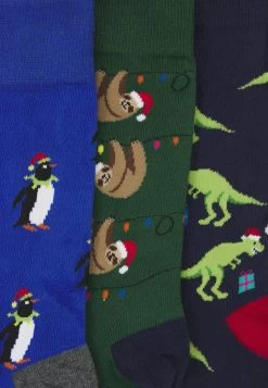 Pier One Meilleure Qualité XMAS GIFT BOX 3 PACK – Chaussettes Sous-vêtements & Chaussettes Multicolore Homme -Fashion Zone Soldes 9bbdd0e79265415baeaf32233fb6f1a0