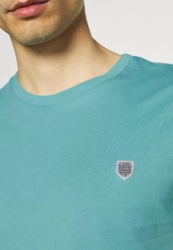 Pier One Meilleur Prix Garanti T-shirt Basique T-shirts Col Rond Homme -Fashion Zone Soldes 9bdeaaf431b744b4b850fc40a91f7164