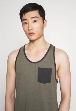 Excellente Qualité Pier One Débardeur T-shirts & Polos Encolure Large Ronde Homme -Fashion Zone Soldes 9c3dd80b333e46dfa1b5d3ed9451882c