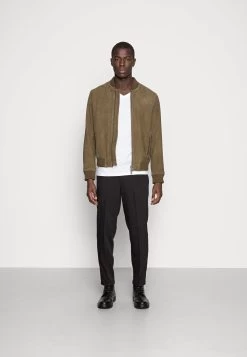 Prix Préférentiel Pier One 3 PACK – T-shirt Basique T-shirts Col En V Homme