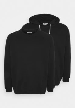 Pier One Prix Sympa 2 PACK – Sweat à Capuche Pulls Et Gilets Homme -Fashion Zone Soldes 9db21c7a0dbf43fb9266c0fc1b15d9a0 1