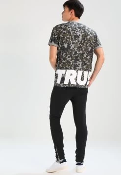 Pier One BIKER JOGGER – Pantalon De Survêtement Prix Distinctifs Pantalons Haute Homme -Fashion Zone Soldes 9e1fd48a4e81410d808b9d9d17a80062