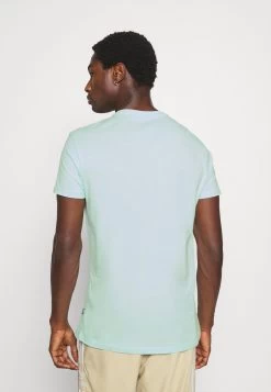 Réduction Pier One T-shirt Basique T-shirts Col Rond Homme -Fashion Zone Soldes 9e70f110ea8245f196a4fbbaaa2622b8