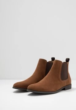 Qualité Excellente Pier One Bottines Boots Et Bottes Rond Homme -Fashion Zone Soldes 9f2186ae89754102af88fff3358fa287