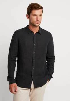 Pier One Assurance De L’Authenticité Chemise Chemises Col Kent Homme