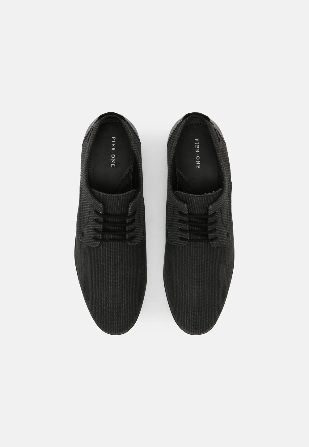 Pier One Bonne Qualité Chaussures à Lacets Derbies Et Richelieus Rond Homme 6 Pier One Bonne Qualité Chaussures à Lacets Derbies Et Richelieus Rond Homme – Image 4