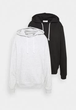 Pier One 2 PACK – Sweat à Capuche Pas Cher Pulls Et Gilets Homme 17 Pier One 2 PACK – Sweat à Capuche Pas Cher Pulls Et Gilets Homme -Fashion Zone Soldes a03718c7488948bdb535e0506579042c