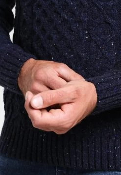 Pier One Prix Affortable Pullover Pulls Et Gilets Col Camionneur Homme -Fashion Zone Soldes a048db5e31ba4f3589df0abe92fd4cb7