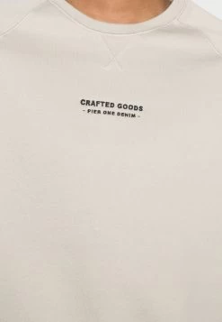 Pier One CRAFTED GOODS CREW – Sweatshirt Prix Dynamité Sweats & Hoodies Col Rond Homme -Fashion Zone Soldes a069395134564dacb80f80f2885e14b7