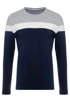 Pier One Prix Gelé T-shirt à Manches Longues T-shirts & Polos Col Rond Homme -Fashion Zone Soldes a0f0a086b0f348dab84e2d01c20e90f6 2