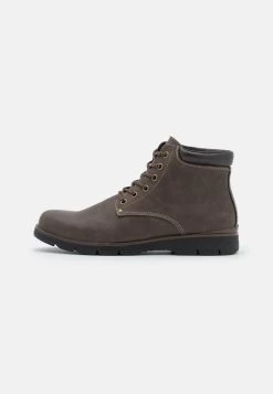 Pier One Bottines à Lacets Prix Sacrifiés Bottes Rond Homme