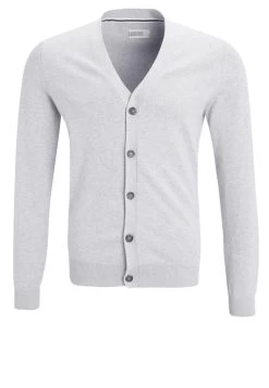 Prix Acceptable Pier One Gilet Pulls Et Gilets Col En V Homme -Fashion Zone Soldes a18771ab64984a0dbd26f03f5ec3de51 2