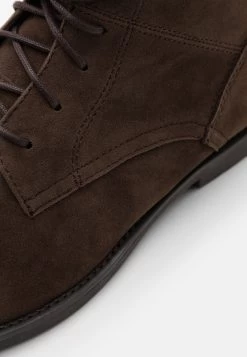 Pier One Faible Prix Bottines à Lacets Bottes Rond Homme -Fashion Zone Soldes a1a8aa08885e4570b723d3b06a34a617