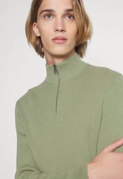 Pier One En Promotion Pullover Pulls & Gilets Col Camionneur Homme -Fashion Zone Soldes a2864b1a09024bc092824f13ca183b3e