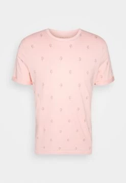 Pier One Qualité Excellente T-shirt Imprimé T-shirts Col Rond Homme -Fashion Zone Soldes a29a6b8357e14e3ebfb8428d817549ad 1