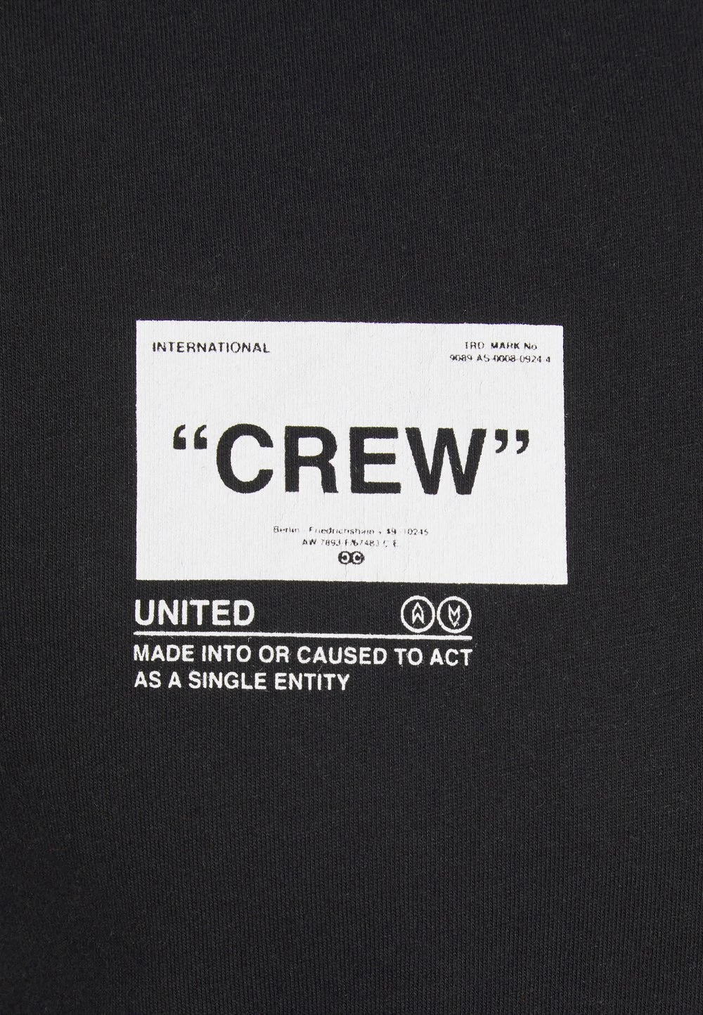 Pier One T-shirt Imprimé Assurance De L’Authenticité T-shirts Col Rond Homme 11 Pier One T-shirt Imprimé Assurance De L’Authenticité T-shirts Col Rond Homme – Image 9