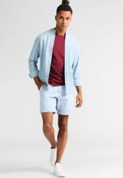 Pier One T-shirt Basique Authentique 100% T-shirts & Polos Col Rond Homme -Fashion Zone Soldes a4a993122bd24d678554e9492a544bb9