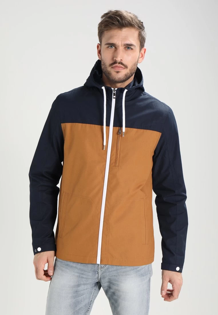Pier One Veste Légère Bonne Qualité Vestes Capuche Homme 3 Pier One Veste Légère Bonne Qualité Vestes Capuche Homme