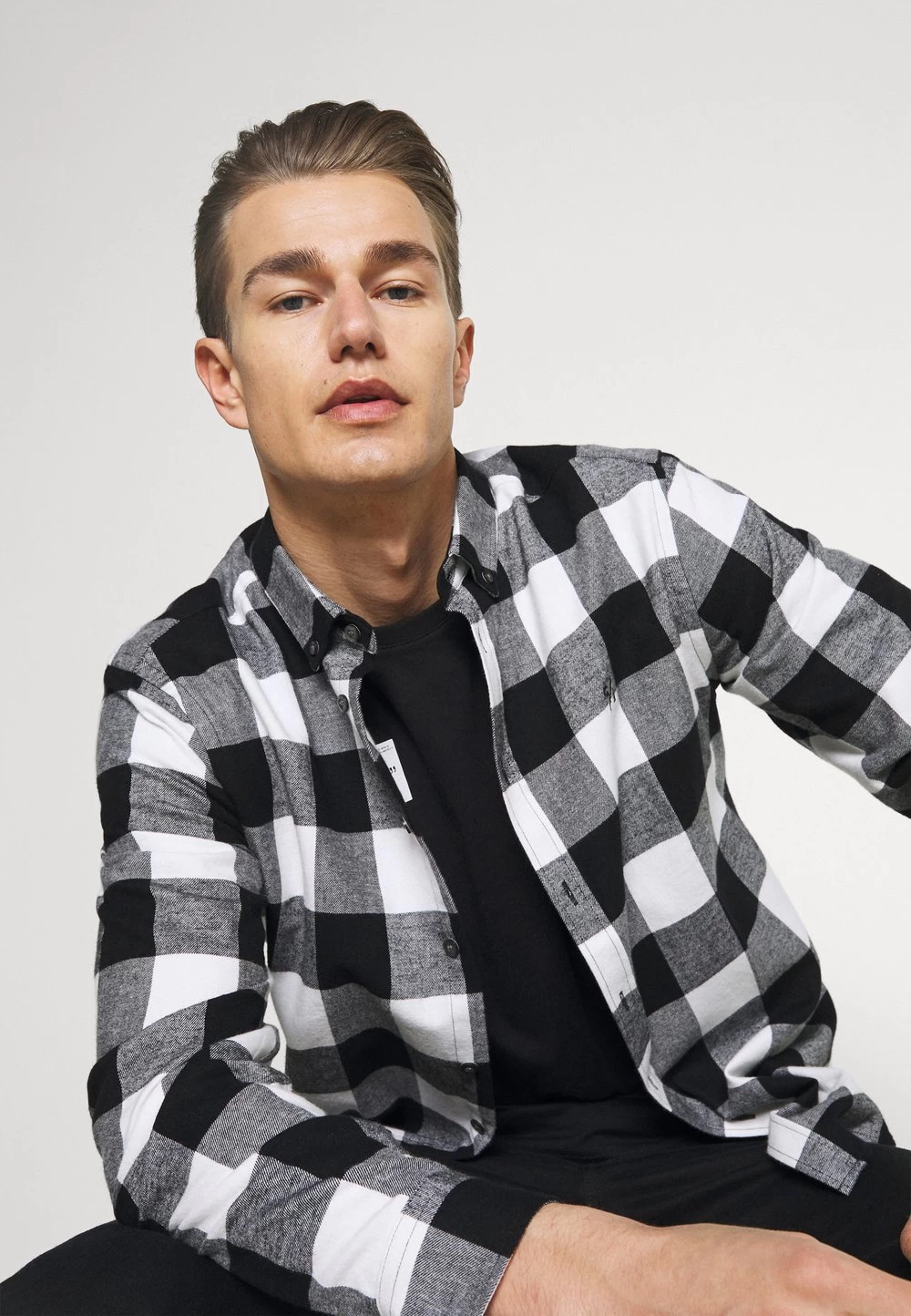 Pier One T-shirt Imprimé Assurance De L’Authenticité T-shirts Col Rond Homme 7 Pier One T-shirt Imprimé Assurance De L’Authenticité T-shirts Col Rond Homme – Image 5