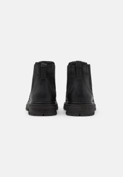 Pier One Meilleure Qualité Bottines Bottes Rond Homme -Fashion Zone Soldes a4e05eab26f64f9cbdd670434bb1dd0d
