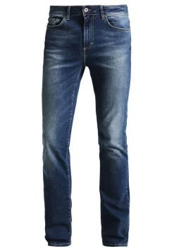 Pier One Jean Droit Prix Ourlé Jeans Normale Homme -Fashion Zone Soldes a50c76bb7abb42f898d09733f52d63c1