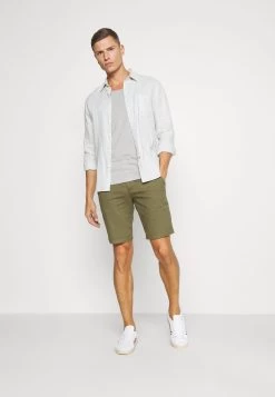 Pier One T-shirt Basique Assurance De L’Authenticité T-shirts Encolure Large Ronde Homme -Fashion Zone Soldes a61dbb24edfd4d24b49740050dc16147