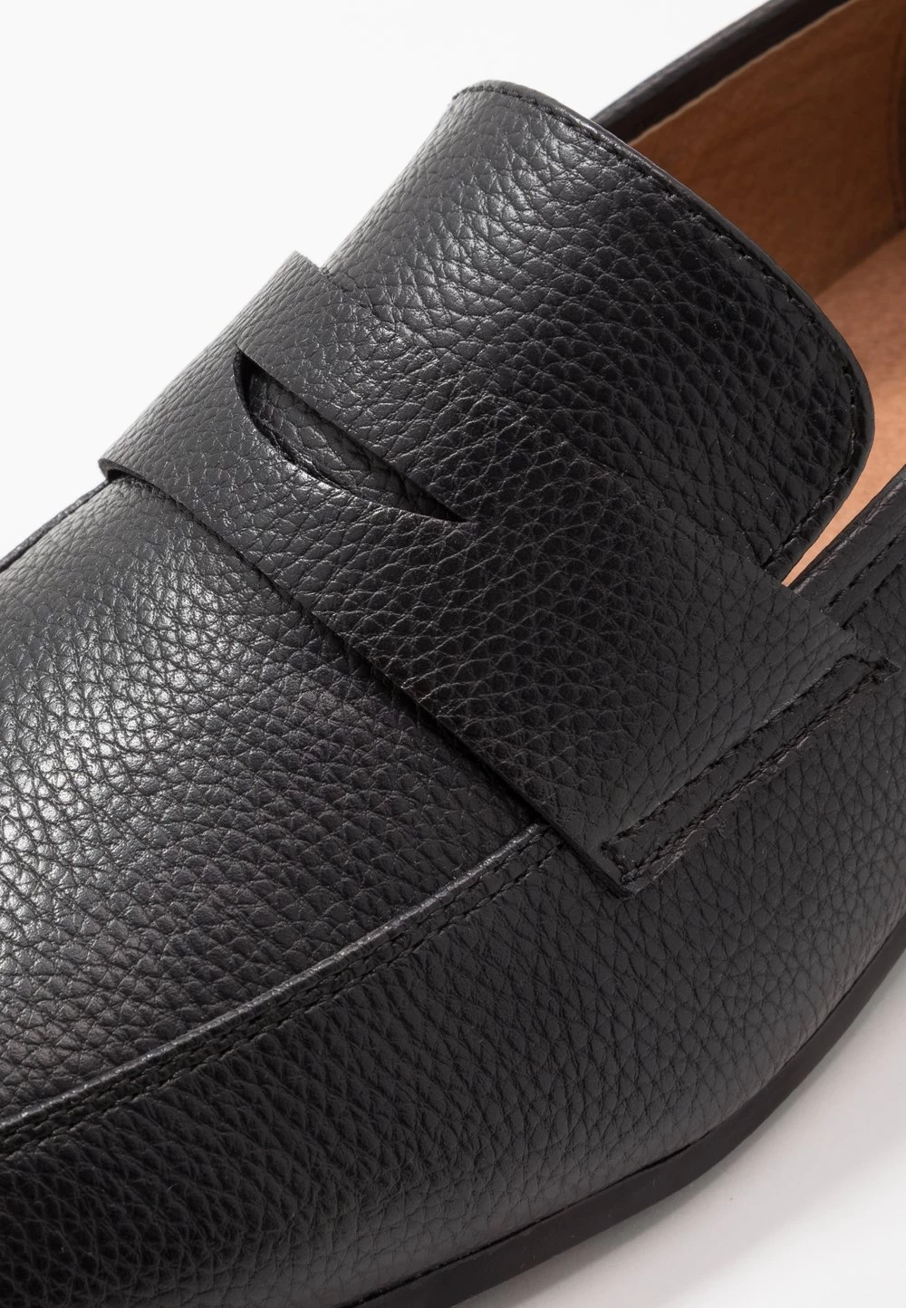 Pier One Garantie De Qualité 100% Mocassins Mocassins Et Loafers Carré Homme 8 Pier One Garantie De Qualité 100% Mocassins Mocassins Et Loafers Carré Homme – Image 6