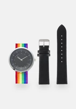 Pier One Marchandise De Première Qualité PRIDE SET UNISEX – Montre Montres Et Bijoux Boucle Ardillon
