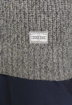 Pier One Rabais Pullover Pulls Et Gilets Capuche Homme -Fashion Zone Soldes a7244e3a184345af924e0e64f4d5b6dc