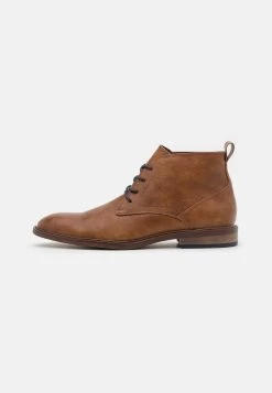 Pier One Bottines à Lacets Soldes En Ligne Bottes Rond Homme