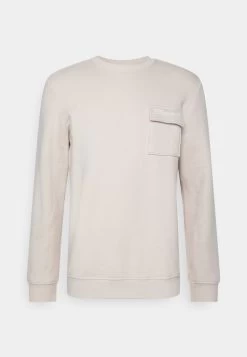 Prix Avantageux Pier One UNITED UTILITY CREW – Sweatshirt Sweats & Hoodies Col Rond Homme -Fashion Zone Soldes a80eb786c378485aa49c1b2a946a60c7