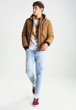 Prix Abordable Pier One Veste D’hiver Vestes Capuche Homme 10 Prix Abordable Pier One Veste D’hiver Vestes Capuche Homme -Fashion Zone Soldes a87d0d4a9fbe40e38f75368f08adc5af