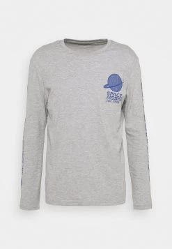 Bas Prix Pier One T-shirt à Manches Longues T-shirts Col Rond Homme -Fashion Zone Soldes a948d18fc6fe4b52b889547c4d15a6be