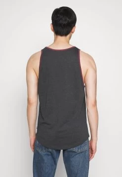 Pier One Soldes Débardeur T-shirts Encolure Large Ronde Homme -Fashion Zone Soldes a9bff9cc426f410e919c8cc7faf680ad