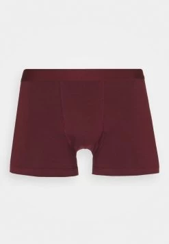 Petit Prix Pier One 3 PACK – Shorty – Bordeaux/off-white Sous-vêtements Normale Homme -Fashion Zone Soldes a9e68fe3ab074443af053b78c7914c53