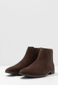 Pier One Bottines Qualité Absolue Boots Et Bottes Rond Homme -Fashion Zone Soldes aa545eb321d64b1096ec1cf49a08f4f4