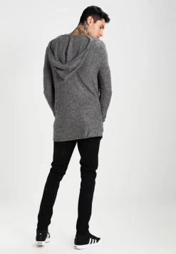 Pier One Prix Bradés Gilet Pulls & Gilets Capuche Homme -Fashion Zone Soldes aa6e455cd4a245a4b7194b9115e6e005