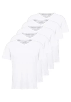 Pier One Qualité Garantie 5 PACK – T-shirt Basique T-shirts Col En V Homme 15 Pier One Qualité Garantie 5 PACK – T-shirt Basique T-shirts Col En V Homme -Fashion Zone Soldes aaec20eea5684fdcadc437e90f270976