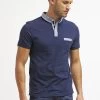 Pier One Polo En Promotion T-shirts Col Polo Homme