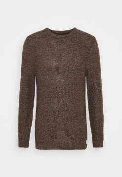 Prix Favorable Pier One Pullover Pulls Et Gilets Col Rond Homme -Fashion Zone Soldes ab638b42217f4cdca1c256dfe4c5afaa 1