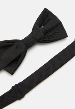 Pier One Garantie De Qualité 100% SET – Noeud Papillon Pochettes De Costume Couleur Unie Homme -Fashion Zone Soldes acb9d831e6f349fd8c6853bb4c82b018