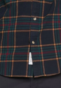 Pier One TARTAN SHIRT – Chemise Faible Prix Chemises Col Kent Homme -Fashion Zone Soldes ad10888ebe6c43babd9511e1e0fe2089