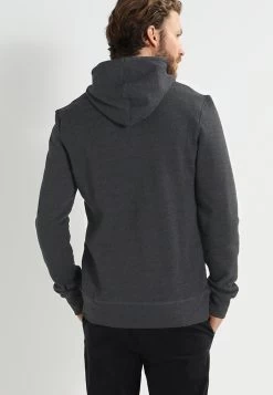 Bonne Qualité Pier One Sweat à Capuche Zippé Pulls Et Gilets Homme 15 Bonne Qualité Pier One Sweat à Capuche Zippé Pulls Et Gilets Homme -Fashion Zone Soldes ad2b2b24b02a47f29e0ecbd4c2ee6d85