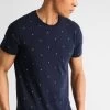 Garantie De Qualité 100% Pier One T-shirt Imprimé T-shirts Col Rond Homme