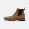 Pier One Excellente Qualité Bottines Boots Et Bottes Rond Homme -Fashion Zone Soldes ae7e1821313c4ecbb8dc3755f0a645da 1