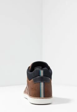 Pier One Prix Bradés Baskets Montantes Sneakers Rond Homme -Fashion Zone Soldes aee4361289814e98920761c66b6cbb22