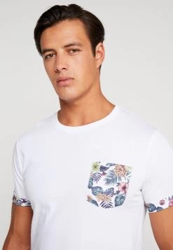 Meilleur Prix Garanti Pier One T-shirt Imprimé T-shirts & Polos Col Rond Homme -Fashion Zone Soldes af4ff66df58240028b24dc9d38bd8deb