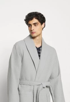 Pier One Peignoir Meilleure Qualité Sous-vêtements & Chaussettes Col Châle Homme -Fashion Zone Soldes af6826790f45491bbd51f56bb643bad0